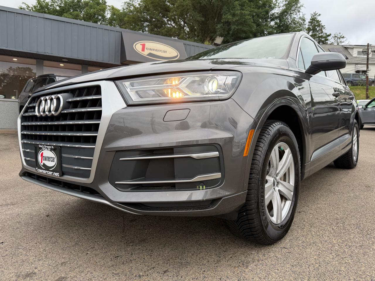 Audi Q7 2.0 TFSI Premium Plus 2018
