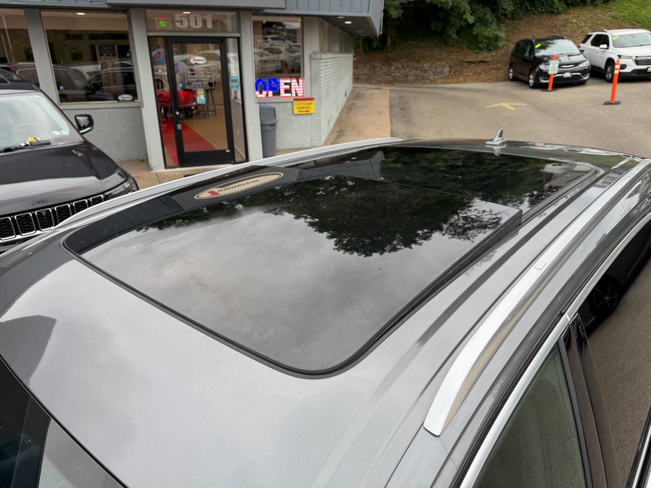 Audi Q7 2.0 TFSI Premium Plus 2018