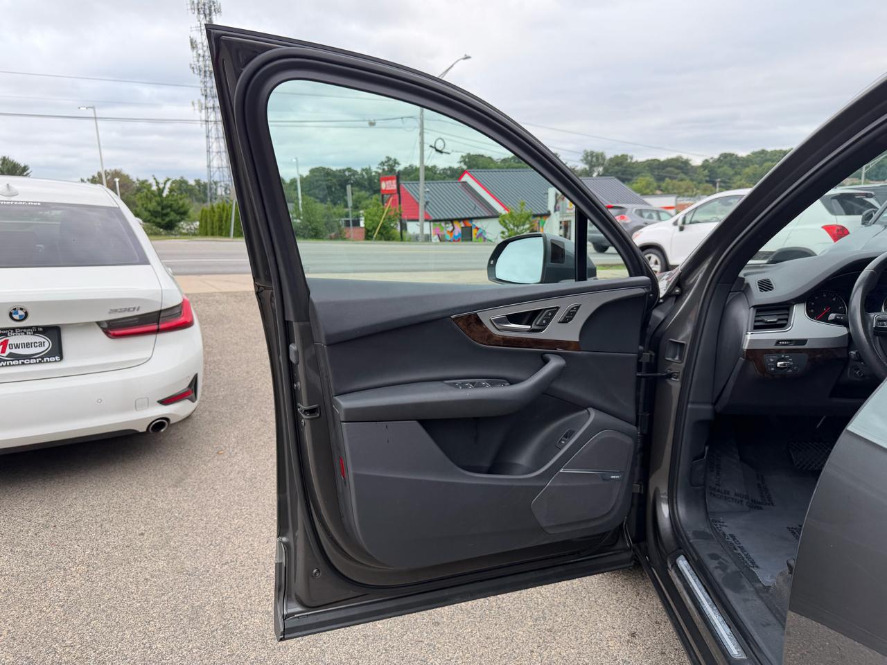 Audi Q7 2.0 TFSI Premium Plus 2018