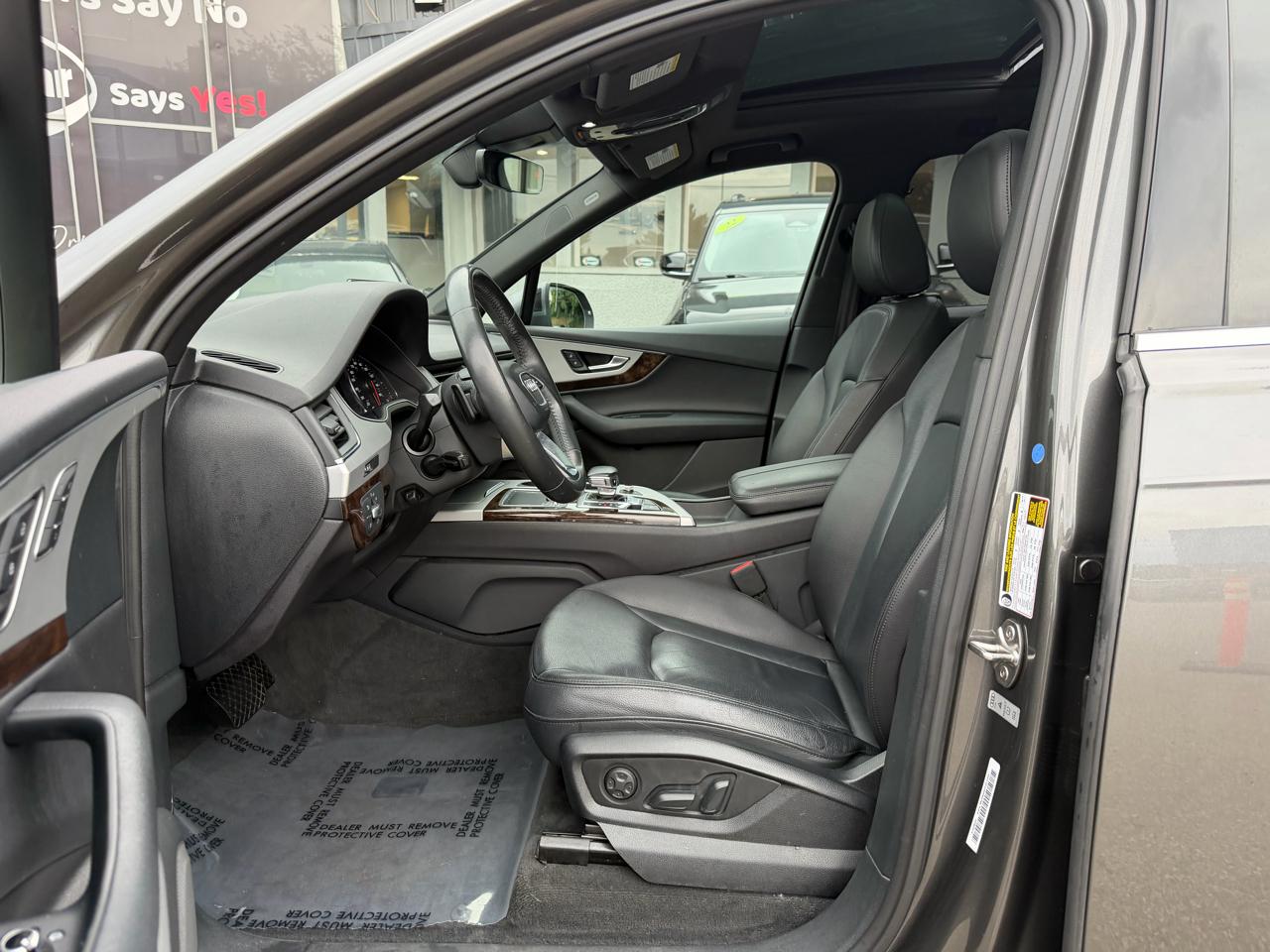 Audi Q7 2.0 TFSI Premium Plus 2018