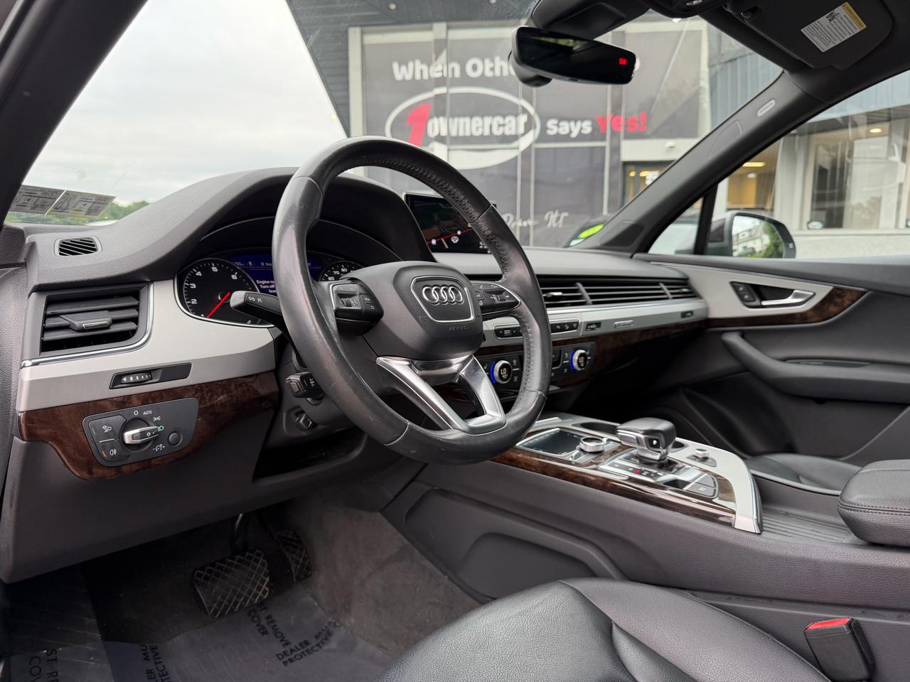 Audi Q7 2.0 TFSI Premium Plus 2018