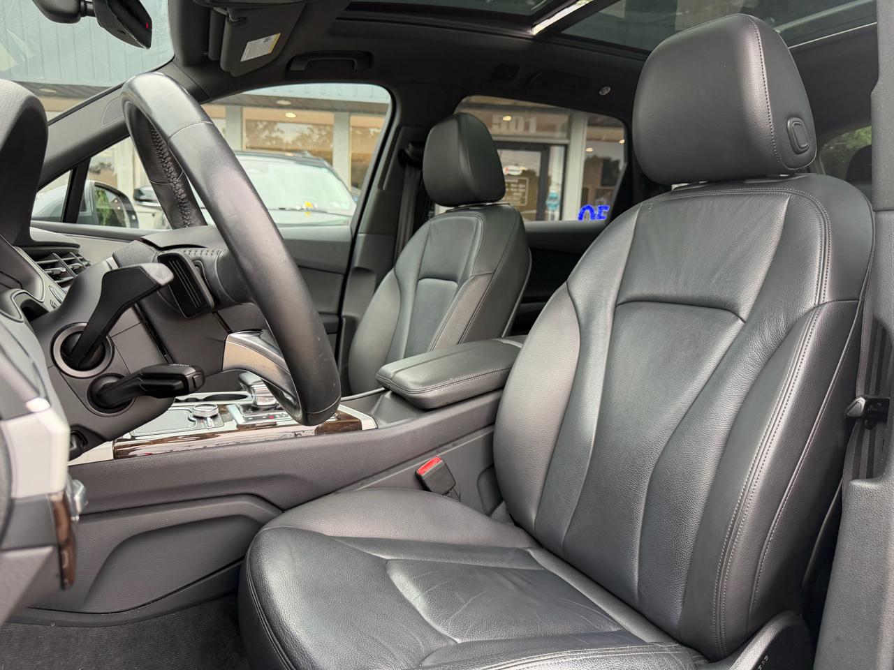 Audi Q7 2.0 TFSI Premium Plus 2018