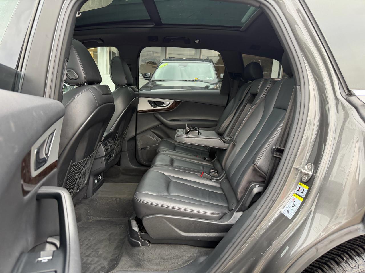 Audi Q7 2.0 TFSI Premium Plus 2018