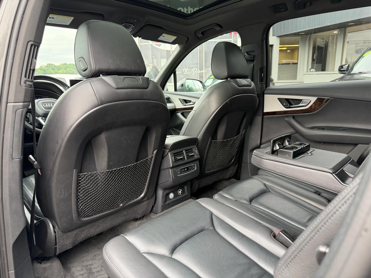 Audi Q7 2.0 TFSI Premium Plus 2018