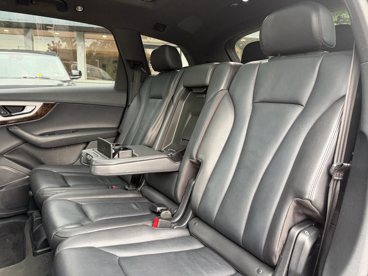 Audi Q7 2.0 TFSI Premium Plus 2018
