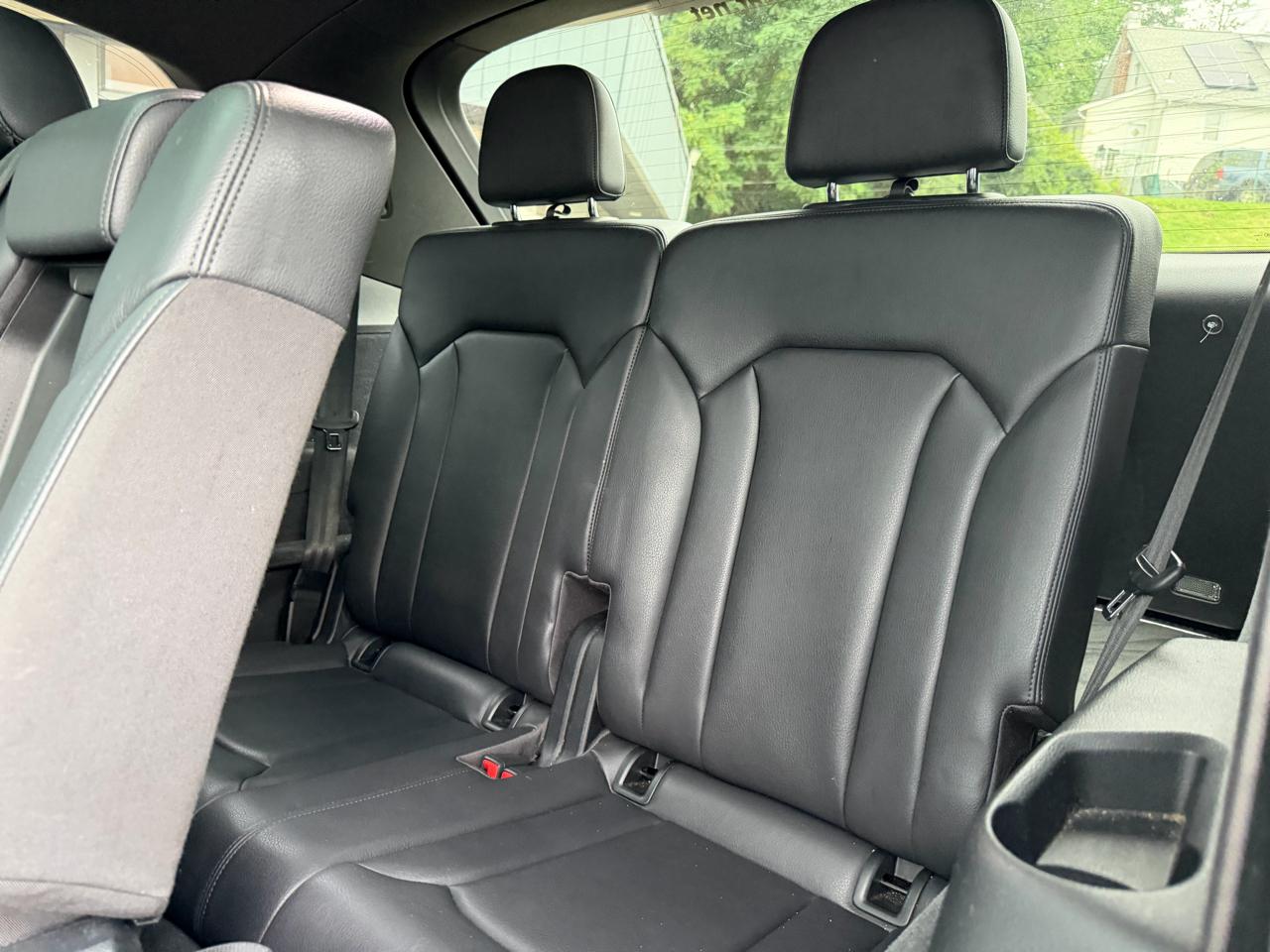 Audi Q7 2.0 TFSI Premium Plus 2018