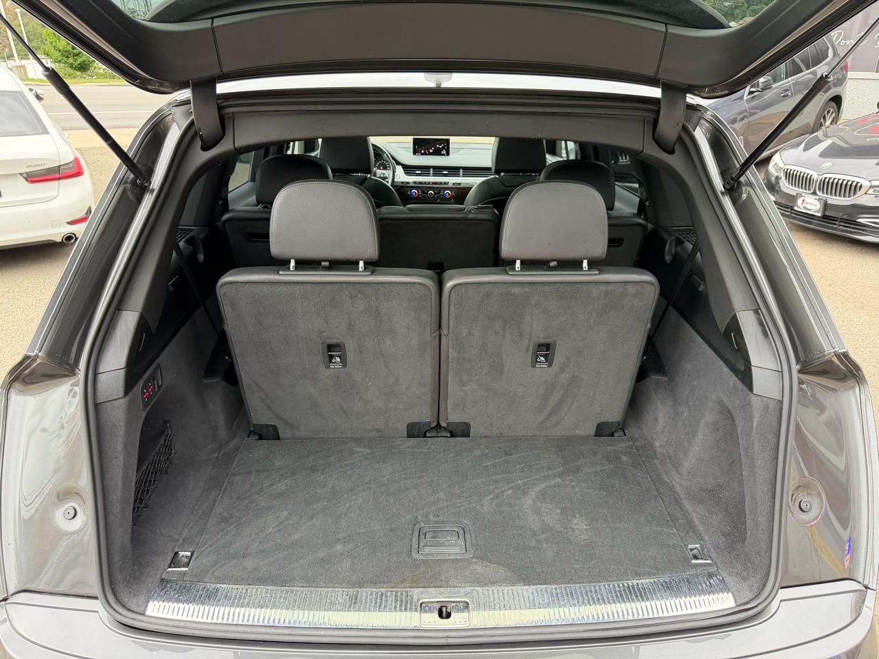 Audi Q7 2.0 TFSI Premium Plus 2018