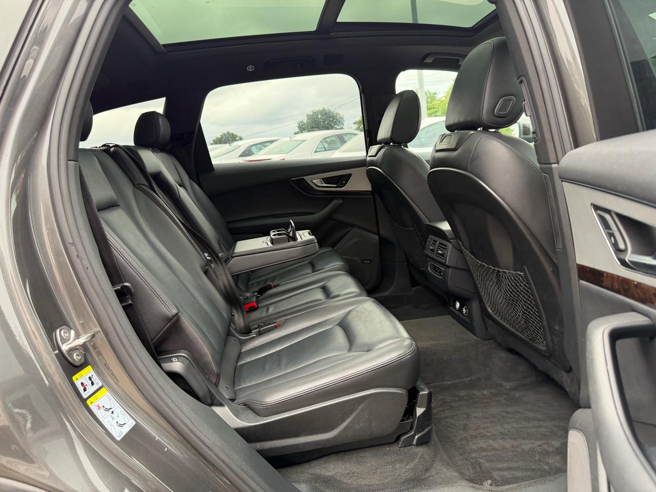 Audi Q7 2.0 TFSI Premium Plus 2018