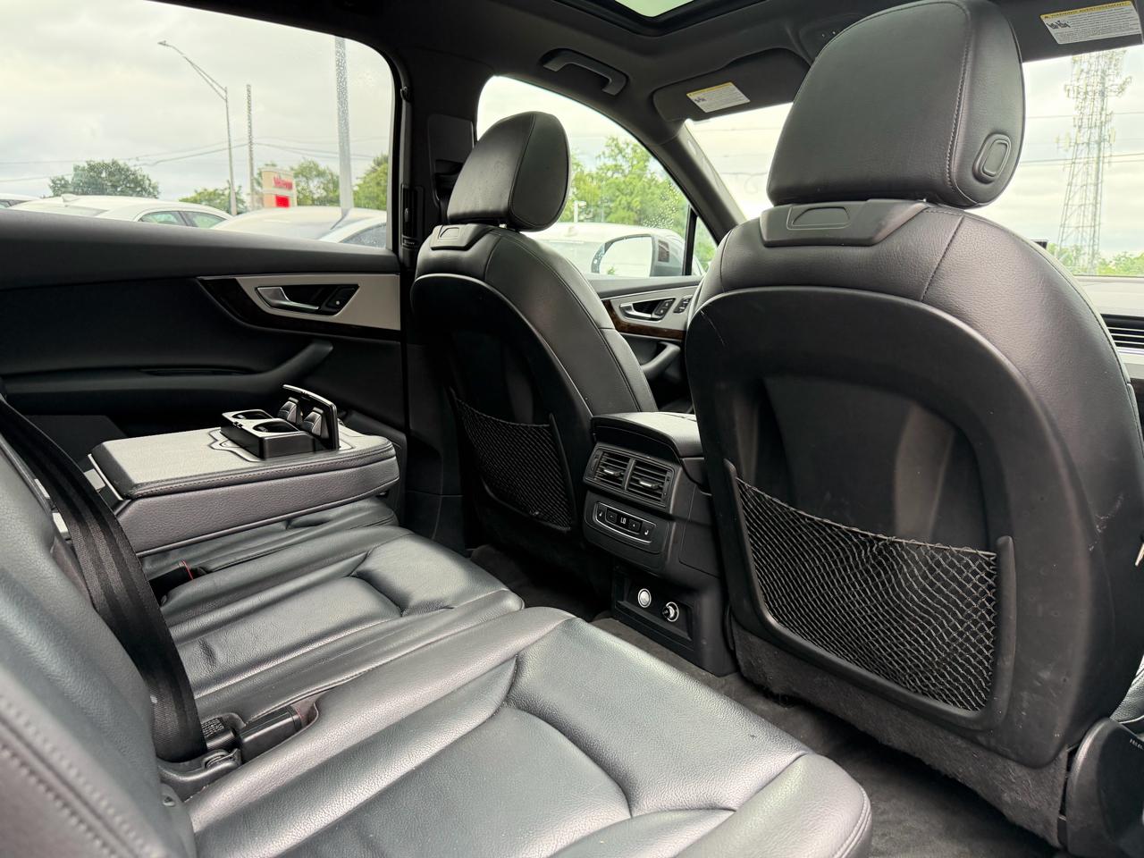 Audi Q7 2.0 TFSI Premium Plus 2018