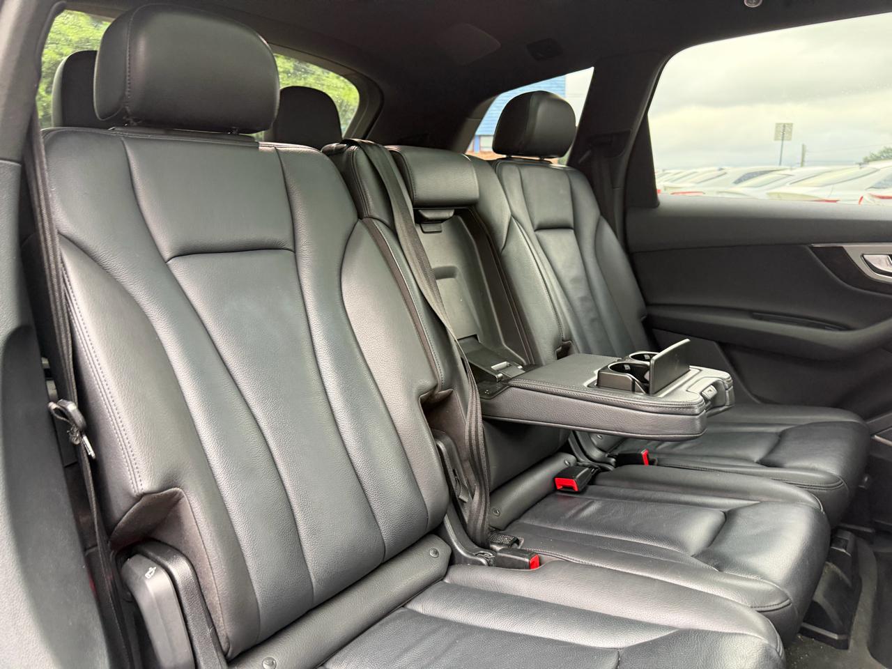 Audi Q7 2.0 TFSI Premium Plus 2018