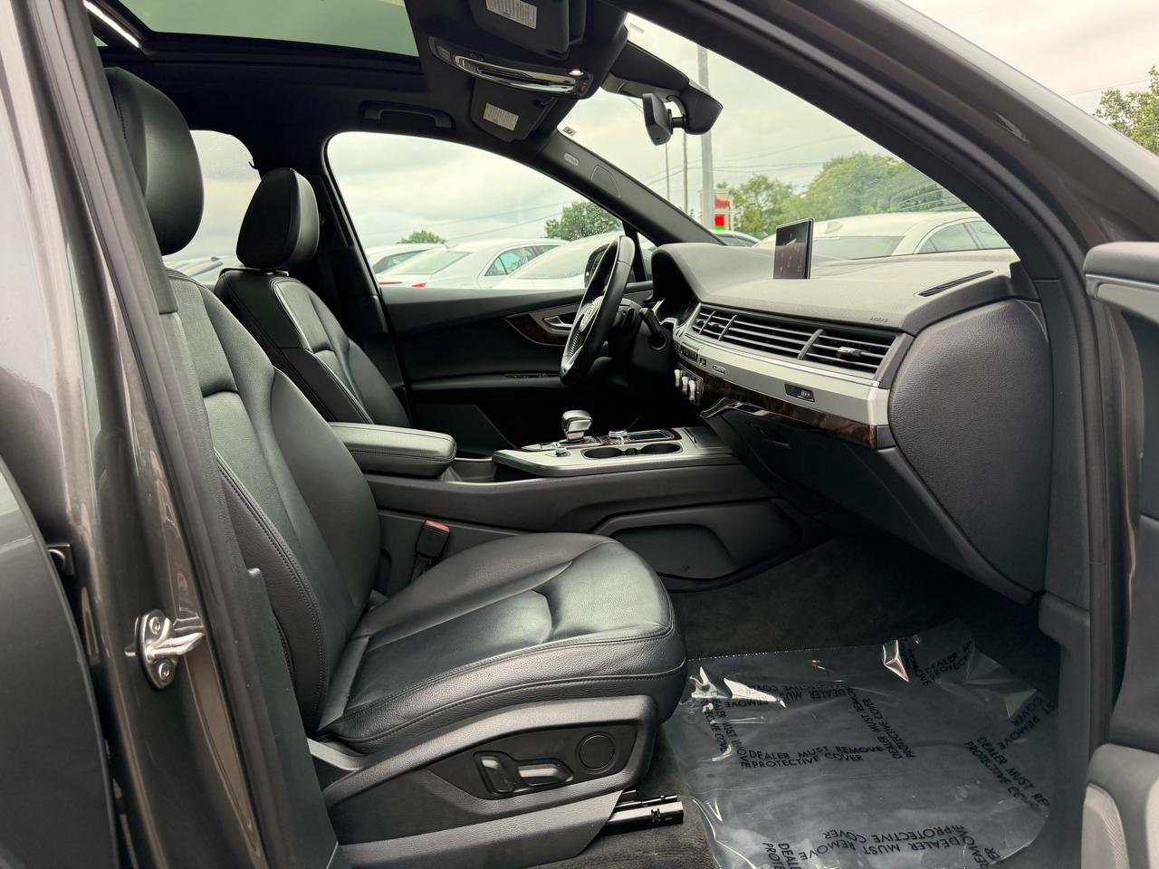 Audi Q7 2.0 TFSI Premium Plus 2018
