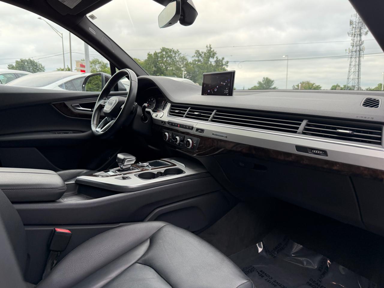 Audi Q7 2.0 TFSI Premium Plus 2018