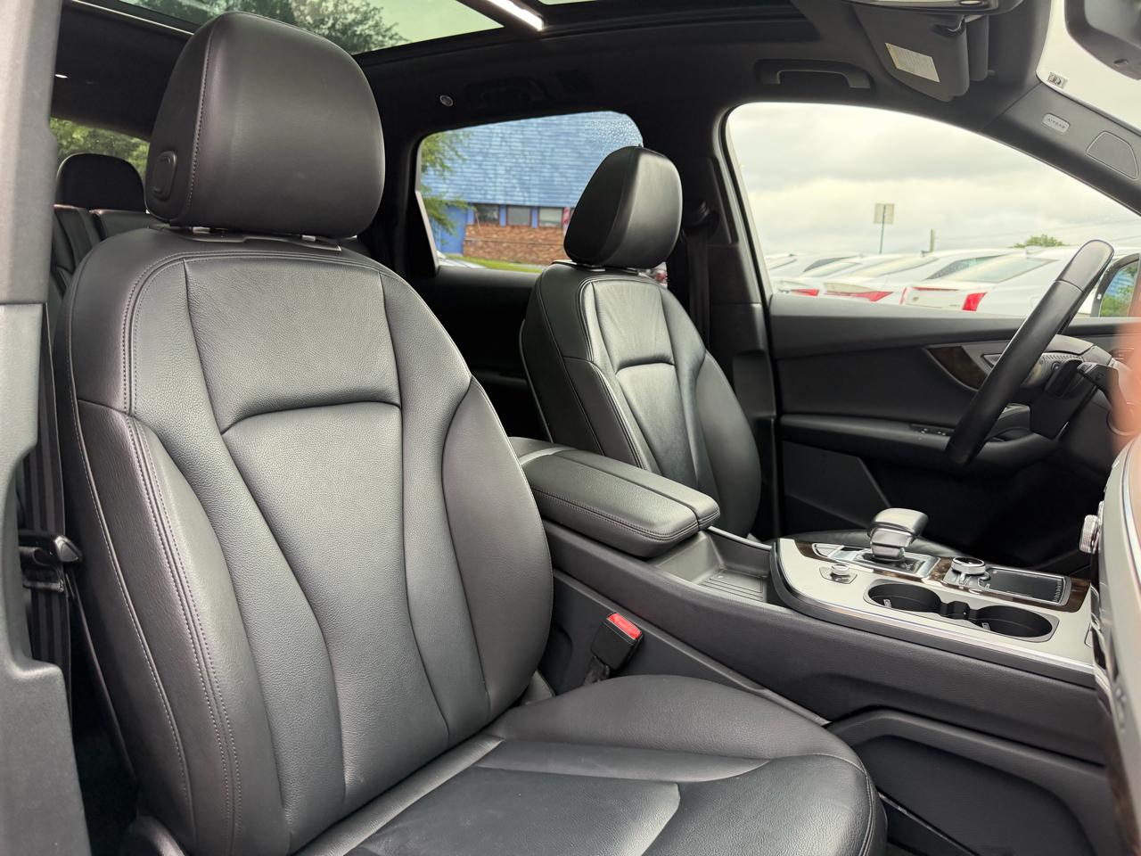 Audi Q7 2.0 TFSI Premium Plus 2018