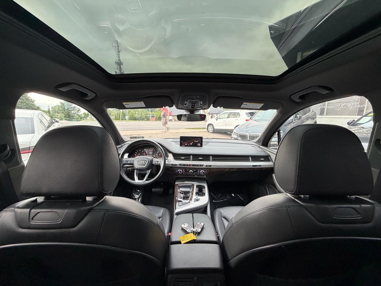 Audi Q7 2.0 TFSI Premium Plus 2018