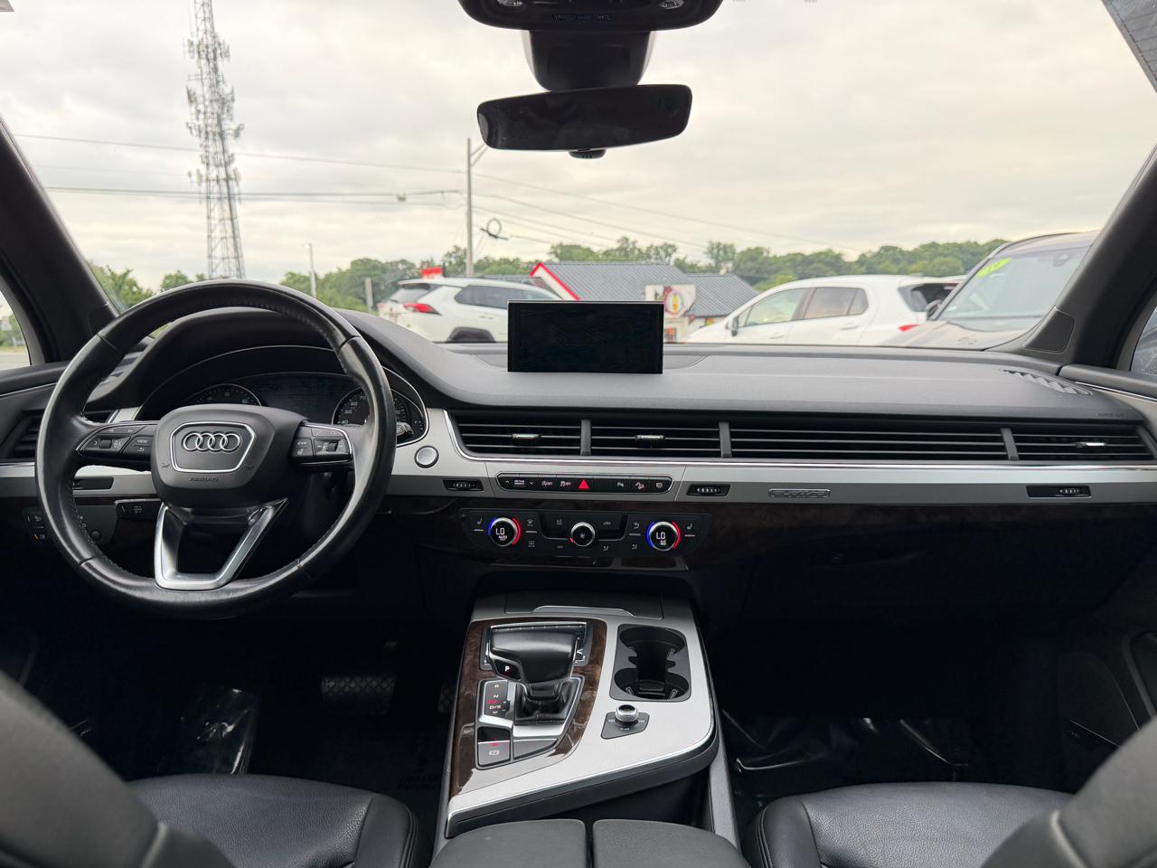 Audi Q7 2.0 TFSI Premium Plus 2018