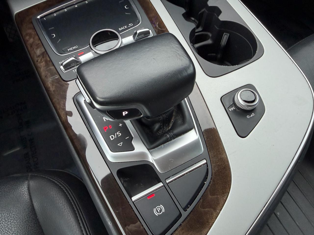 Audi Q7 2.0 TFSI Premium Plus 2018