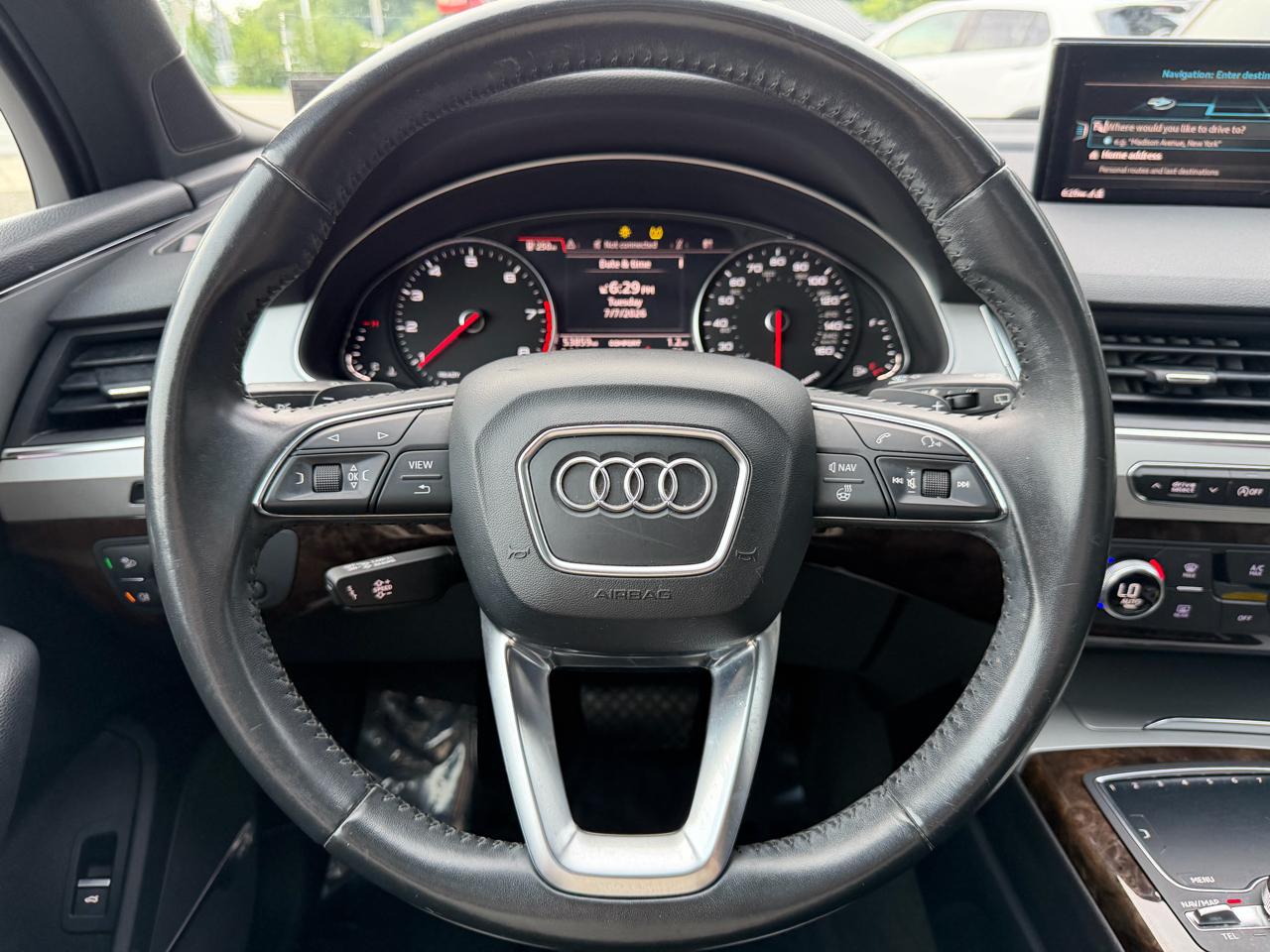 Audi Q7 2.0 TFSI Premium Plus 2018