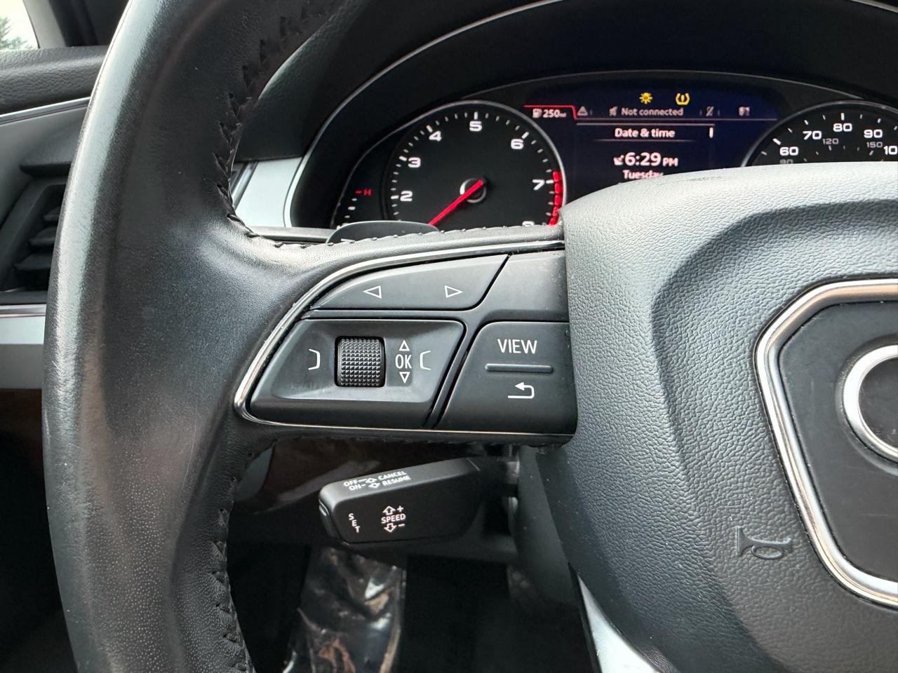 Audi Q7 2.0 TFSI Premium Plus 2018