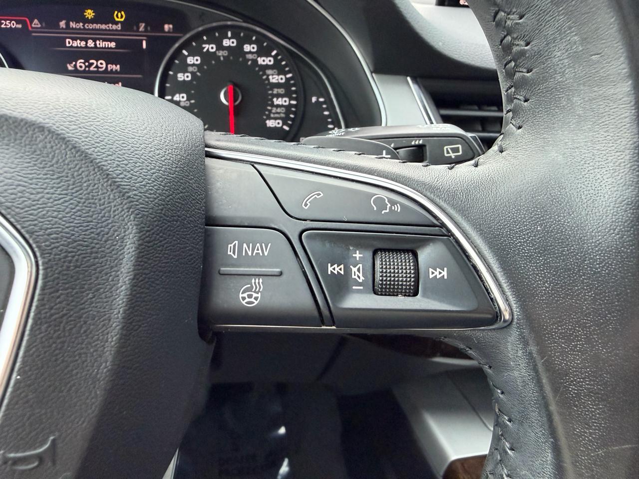 Audi Q7 2.0 TFSI Premium Plus 2018