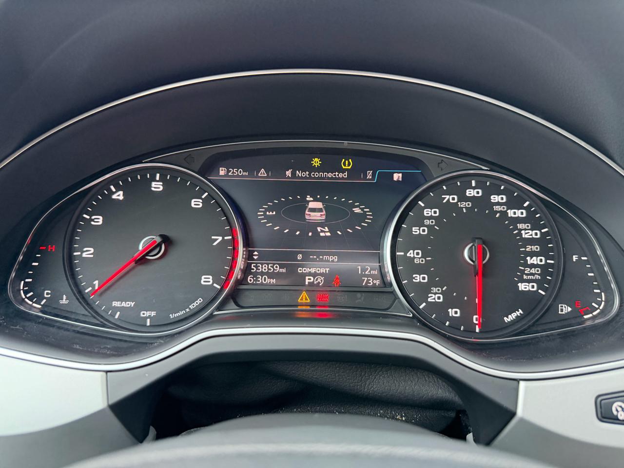 Audi Q7 2.0 TFSI Premium Plus 2018