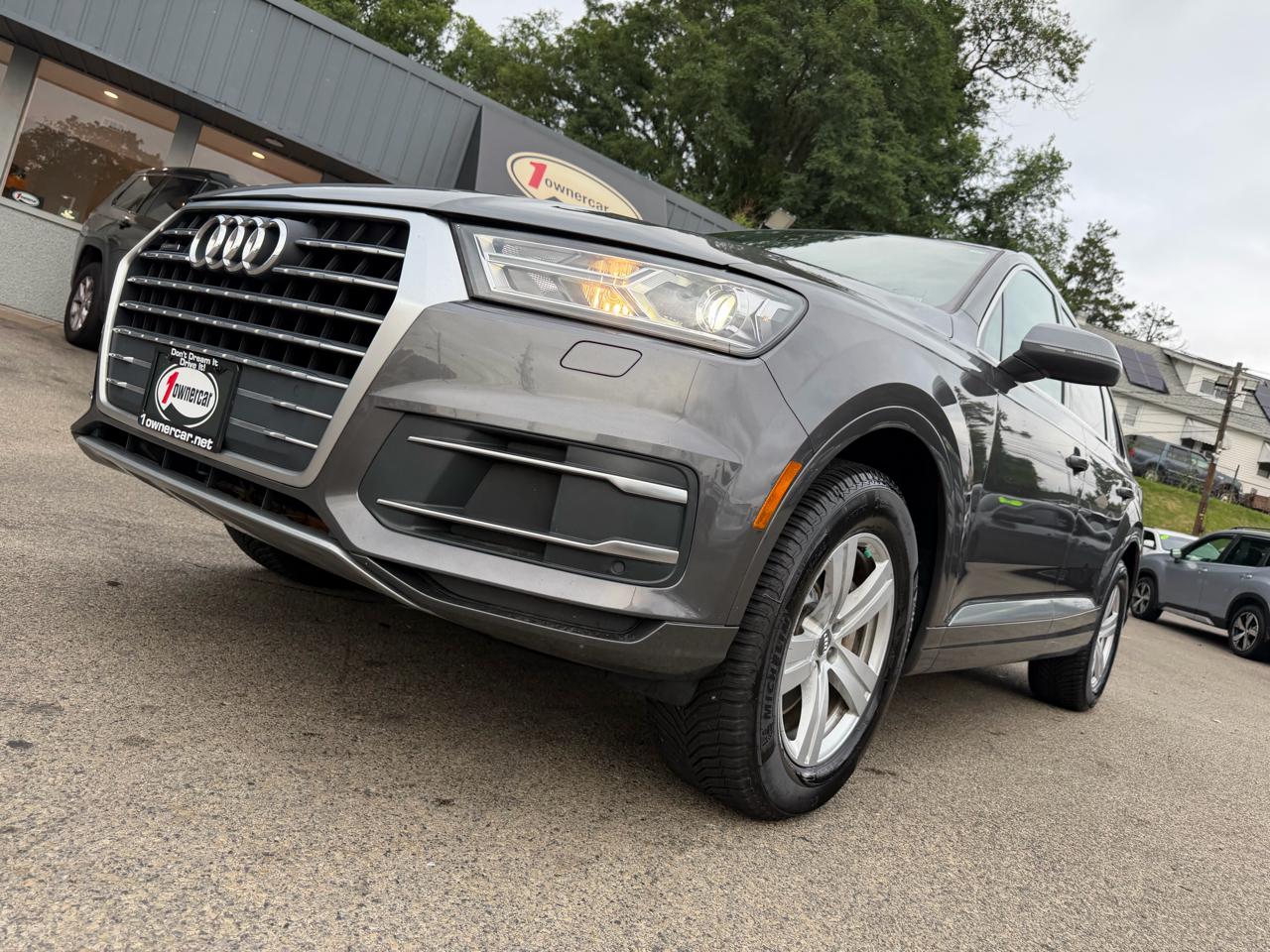 Audi Q7 2.0 TFSI Premium Plus 2018