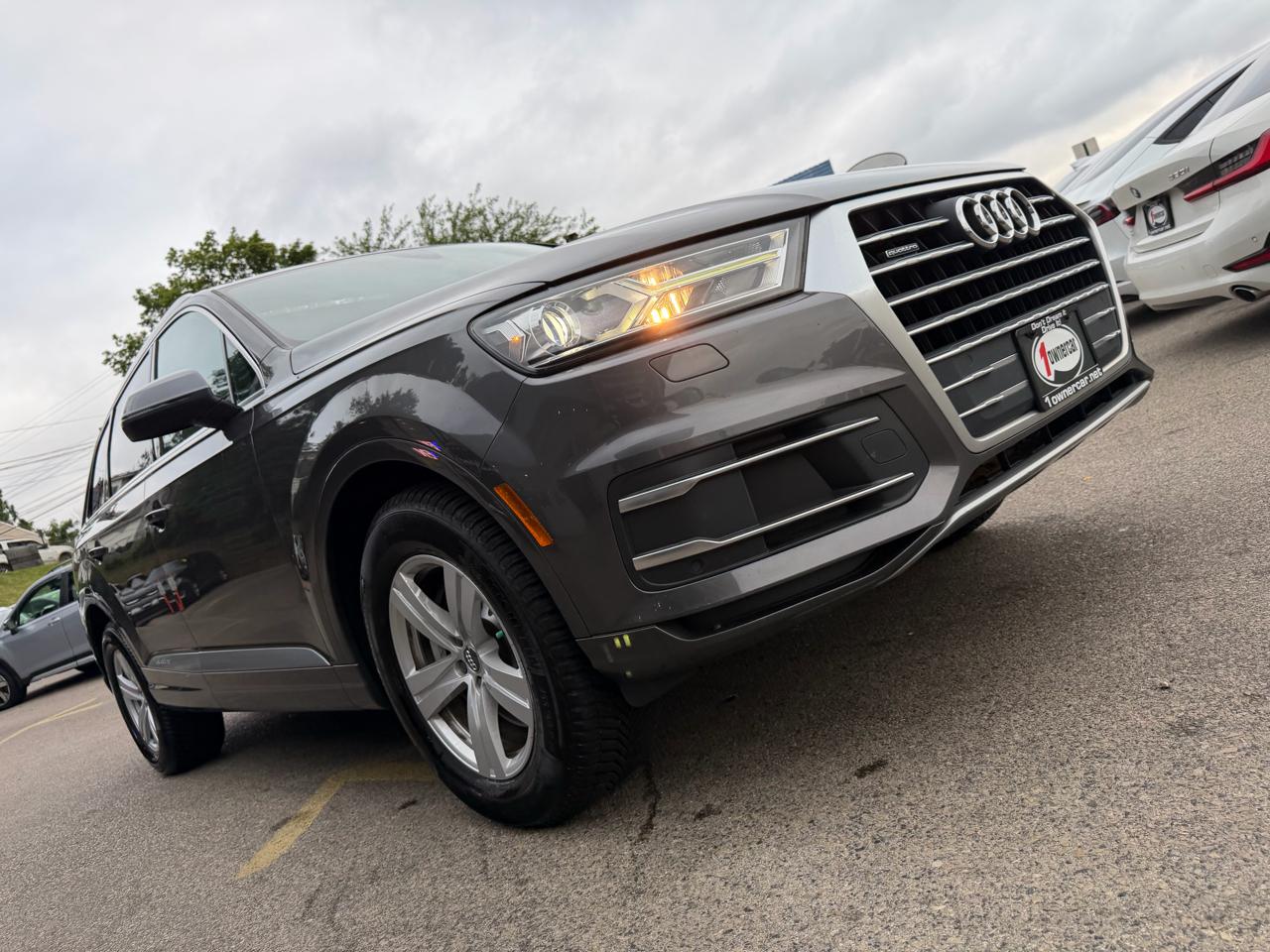 Audi Q7 2.0 TFSI Premium Plus 2018