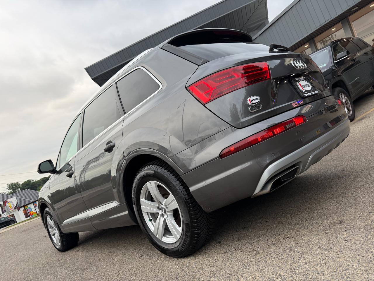 Audi Q7 2.0 TFSI Premium Plus 2018