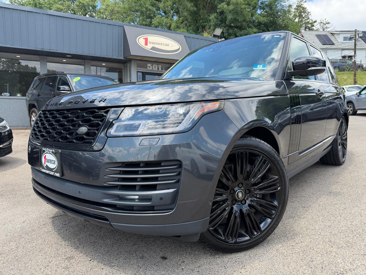 Land Rover Range Rover HSE SWB 2020