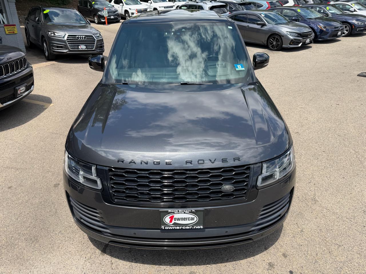 Land Rover Range Rover HSE SWB 2020
