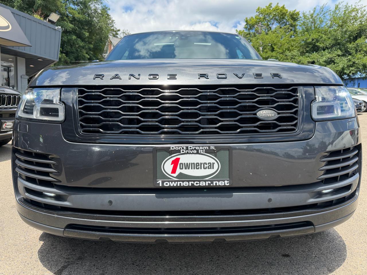 Land Rover Range Rover HSE SWB 2020