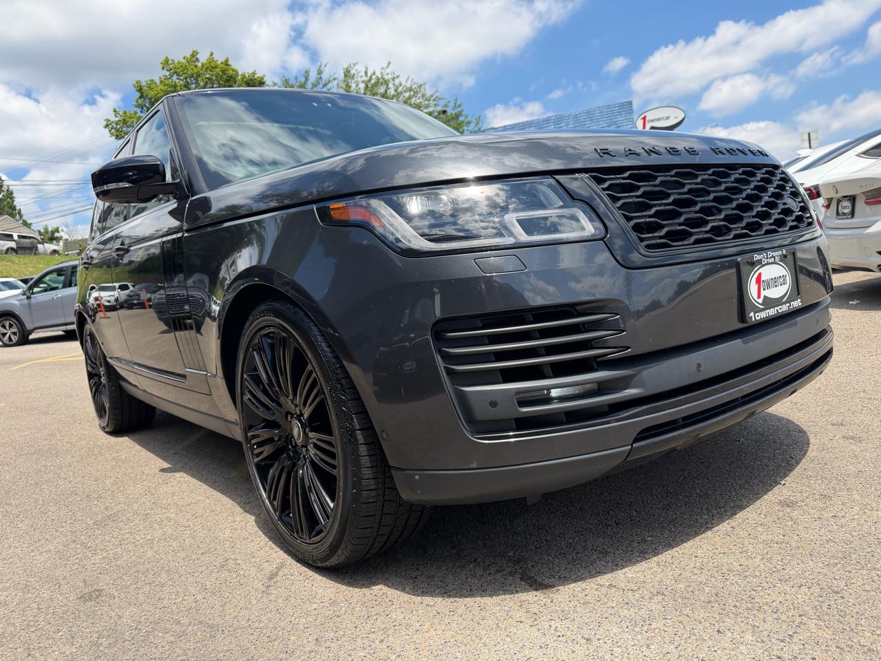Land Rover Range Rover HSE SWB 2020