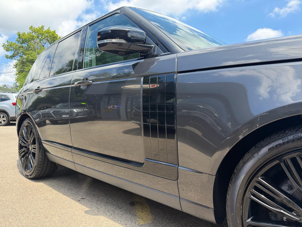 Land Rover Range Rover HSE SWB 2020