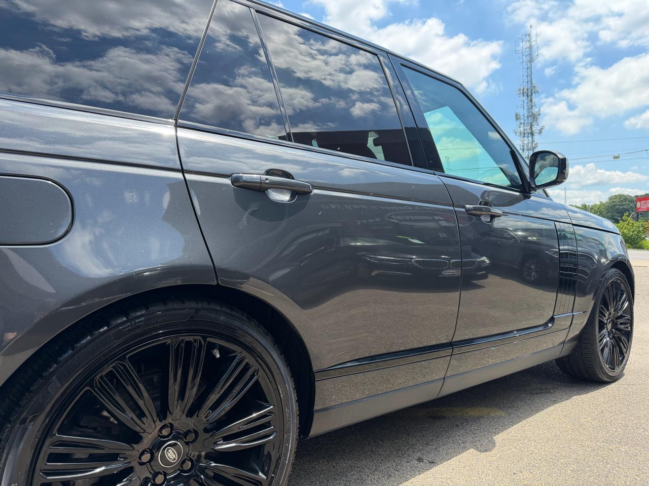 Land Rover Range Rover HSE SWB 2020