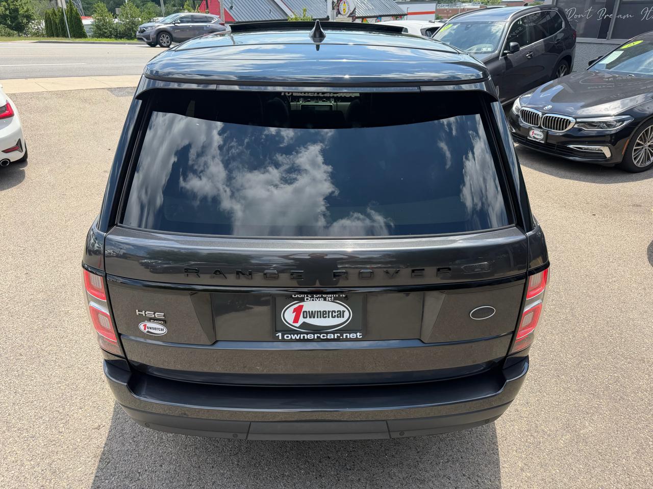 Land Rover Range Rover HSE SWB 2020