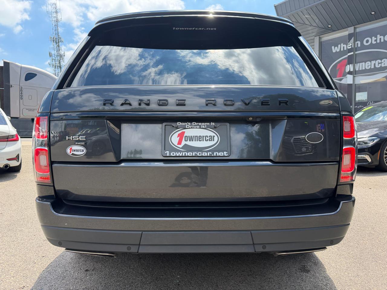 Land Rover Range Rover HSE SWB 2020