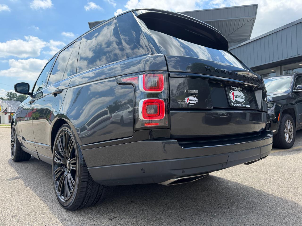 Land Rover Range Rover HSE SWB 2020
