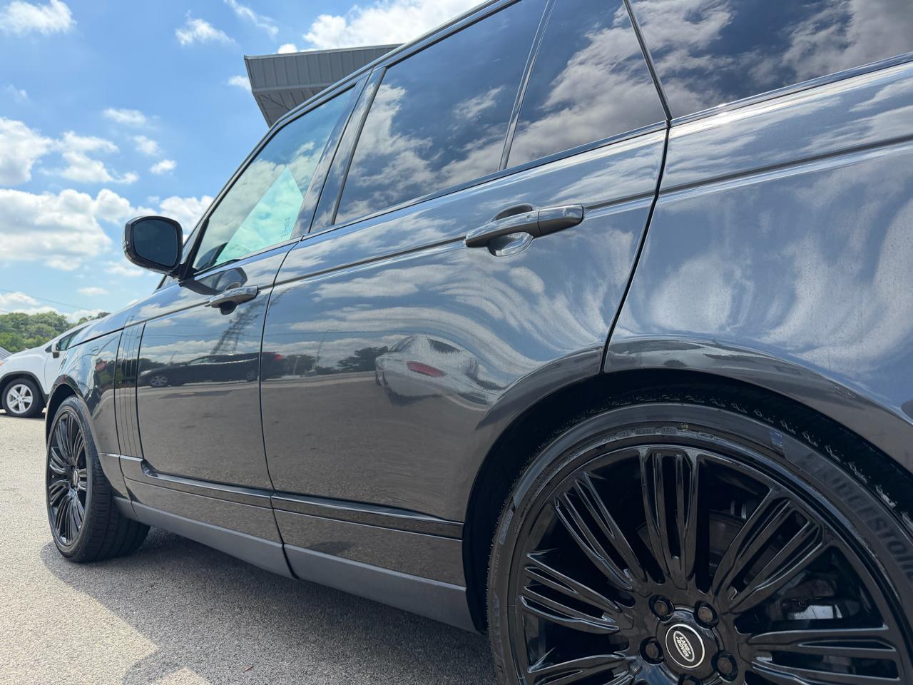 Land Rover Range Rover HSE SWB 2020