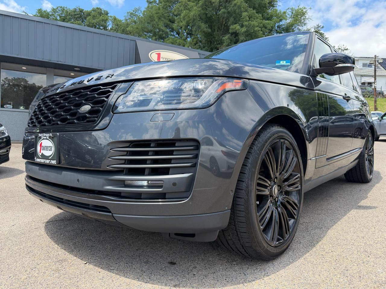 Land Rover Range Rover HSE SWB 2020