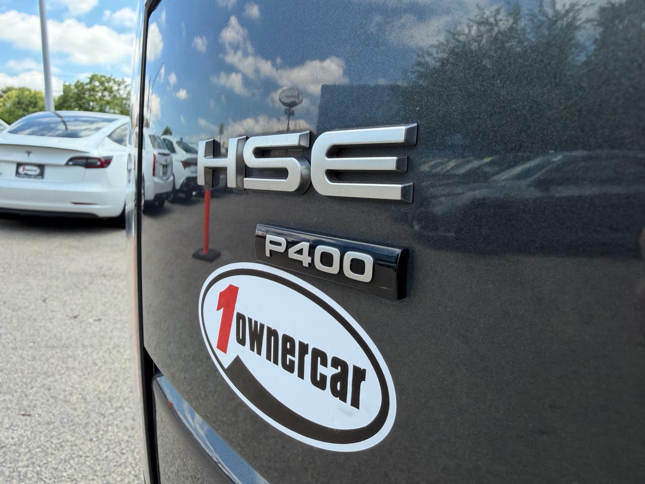 Land Rover Range Rover HSE SWB 2020