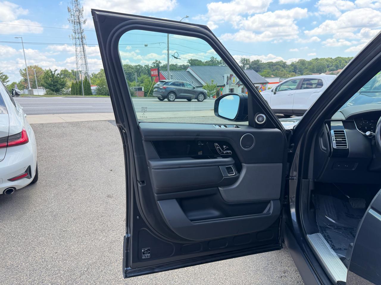 Land Rover Range Rover HSE SWB 2020