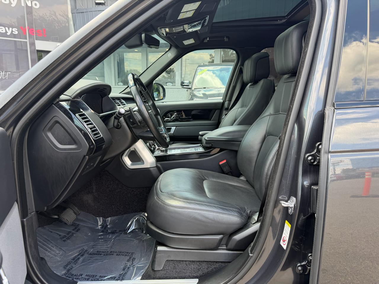 Land Rover Range Rover HSE SWB 2020