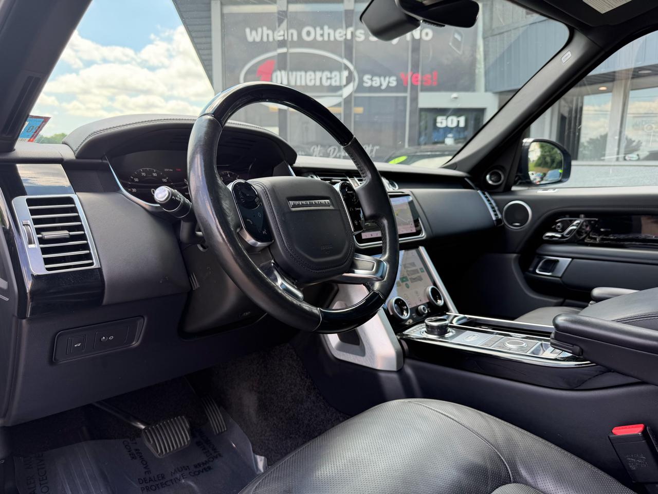 Land Rover Range Rover HSE SWB 2020