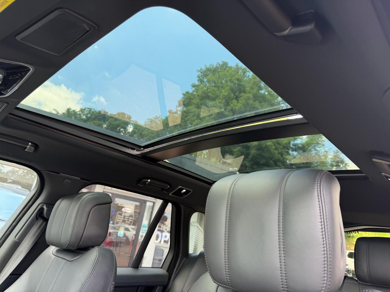 Land Rover Range Rover HSE SWB 2020