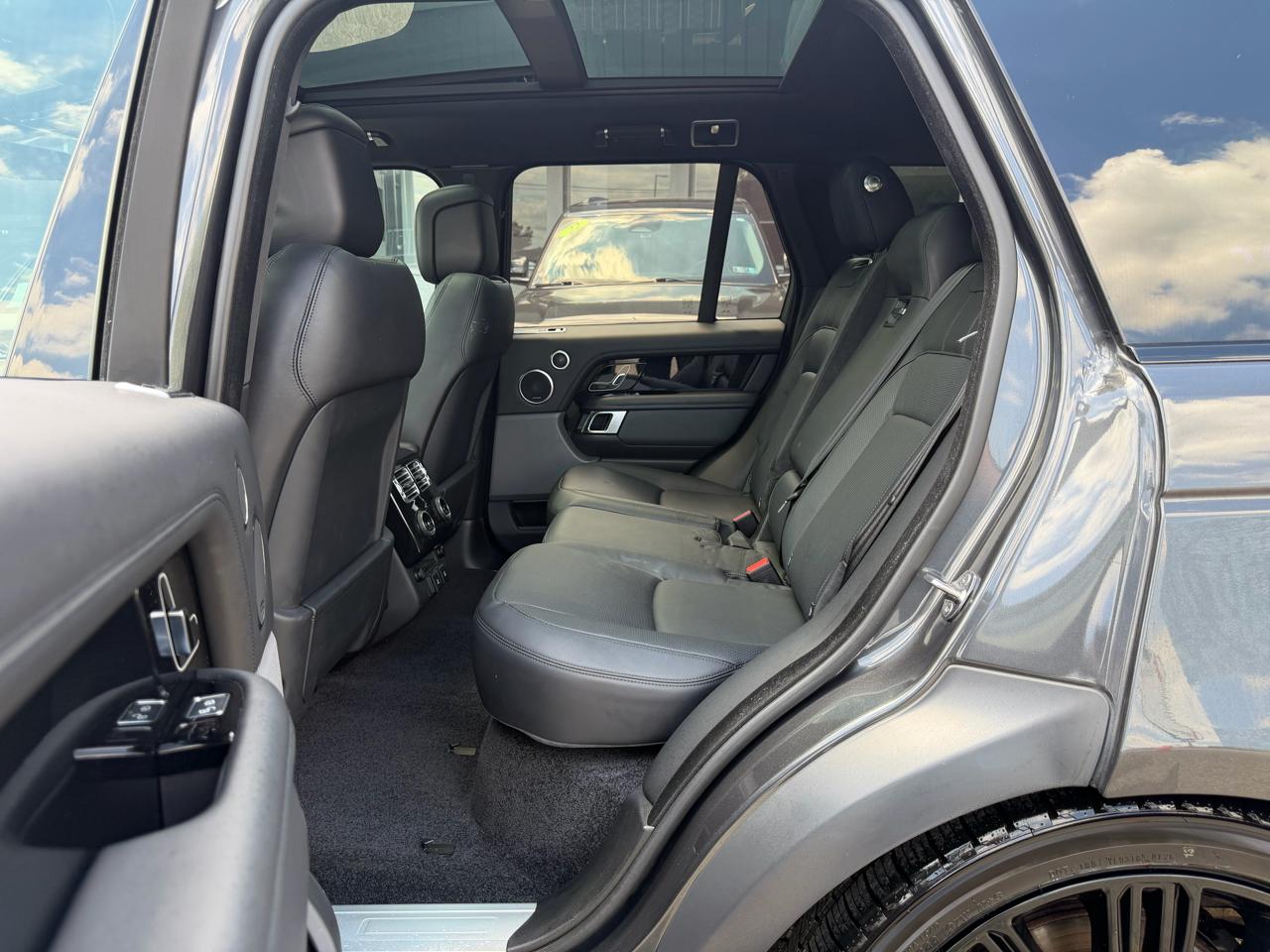 Land Rover Range Rover HSE SWB 2020