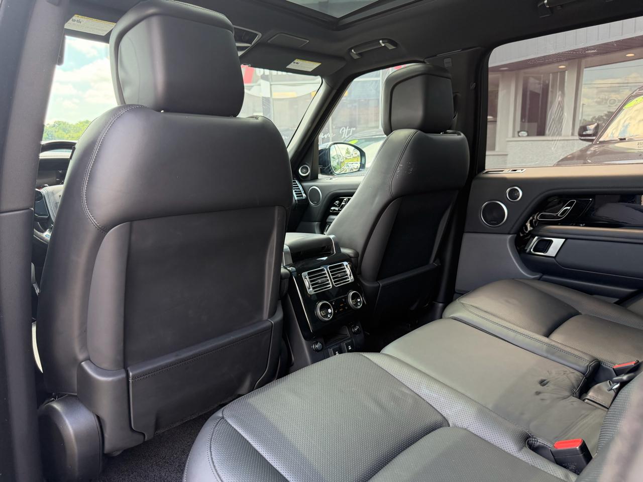 Land Rover Range Rover HSE SWB 2020