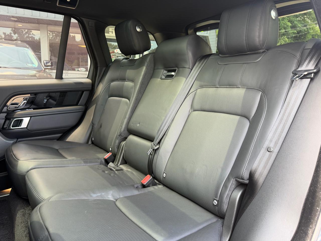 Land Rover Range Rover HSE SWB 2020