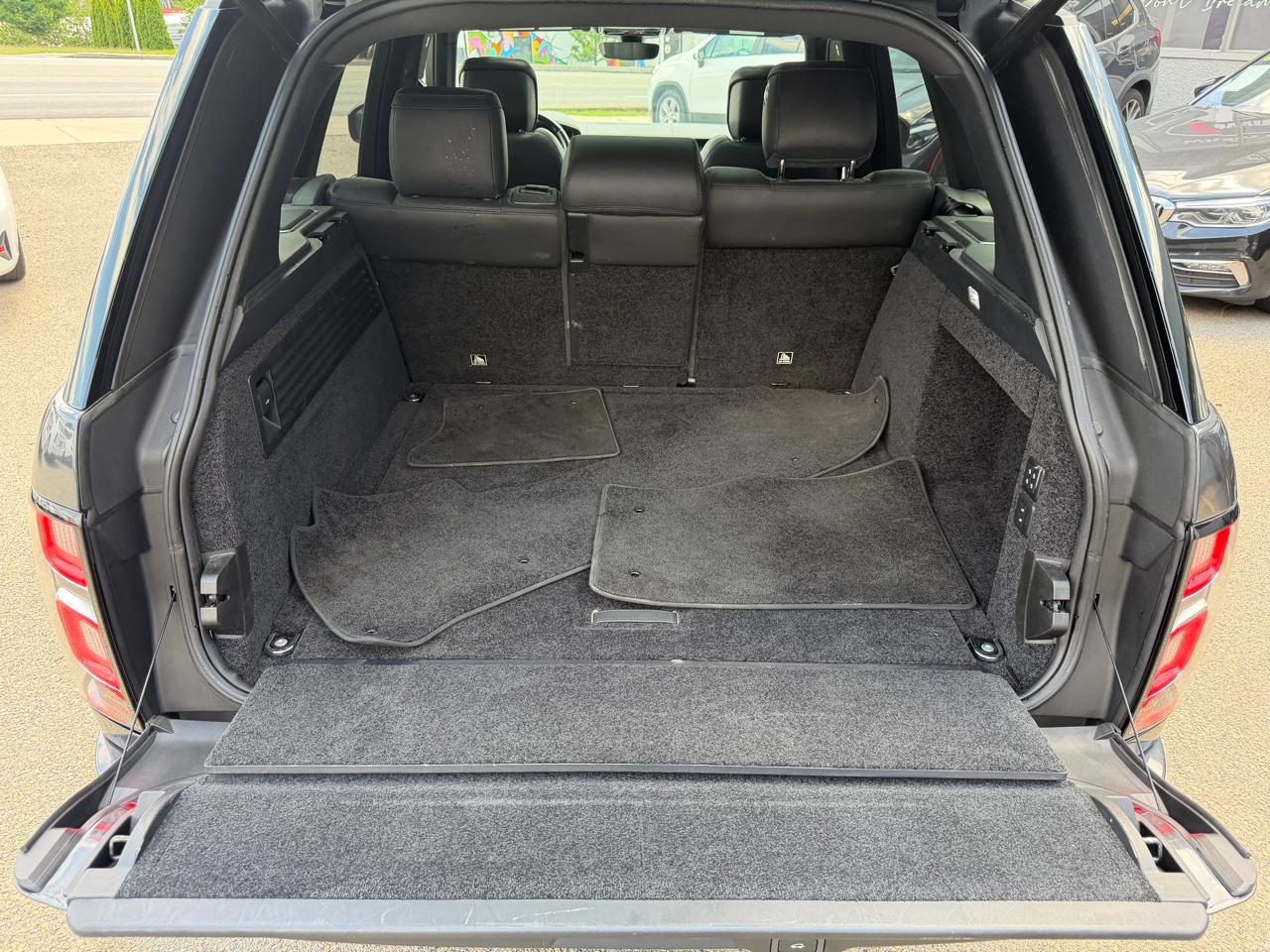 Land Rover Range Rover HSE SWB 2020
