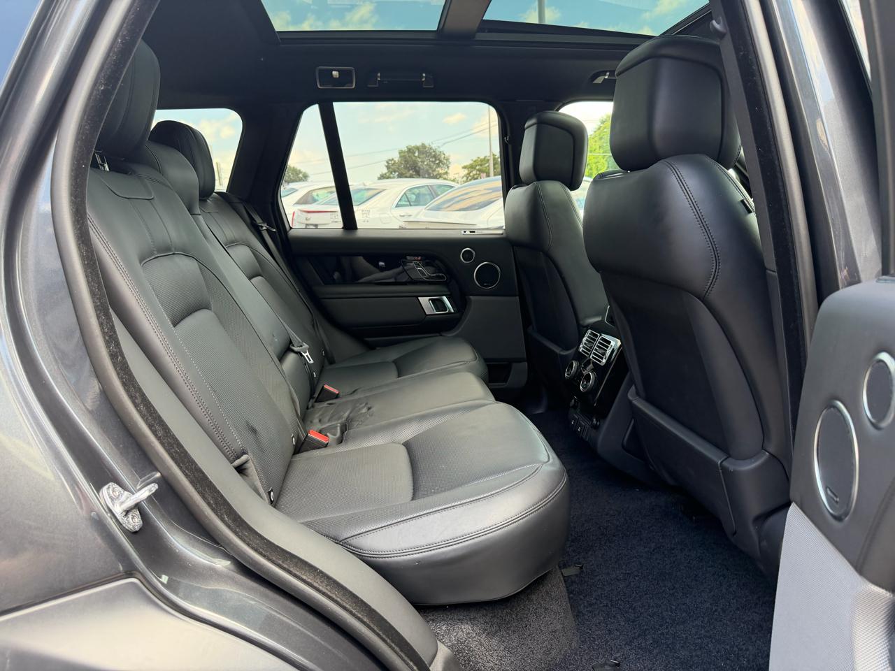 Land Rover Range Rover HSE SWB 2020