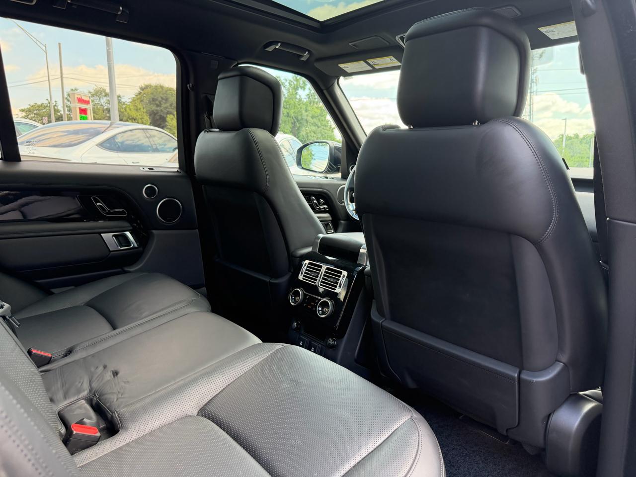Land Rover Range Rover HSE SWB 2020