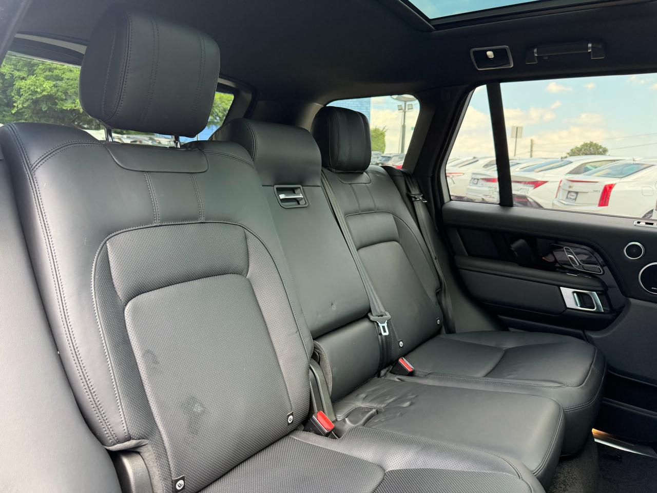 Land Rover Range Rover HSE SWB 2020